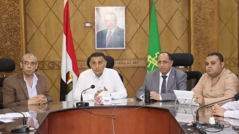 محافظ القليوبية يطمئن على انتظام امتحانات الثانوية العامة بجميع اللجان
