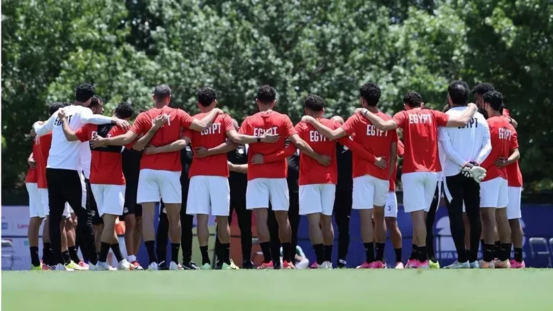 موعد مع التاريخ.. مصر أمام أستراليا في دور الـ 32 بكأس العالم 2026