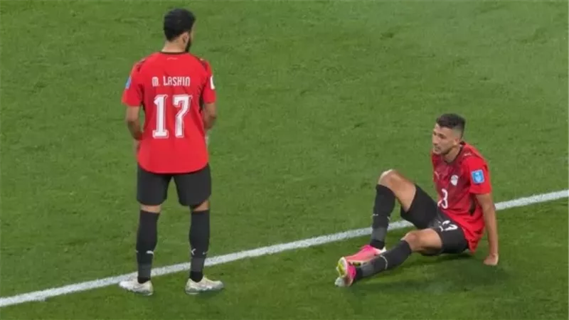 فتوح ولاشين أبرز غيابات مصر أمام أستراليا