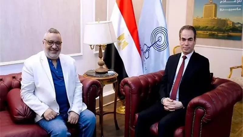 السيناريست عبد الرحيم كمال رئيسًا للإنتاج المتميز بماسبيرو