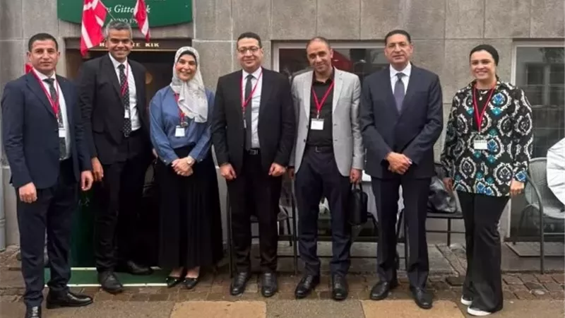 القومى للمرأة يشارك ضمن الوفد المصرى فى زيارة إلى الدنمارك