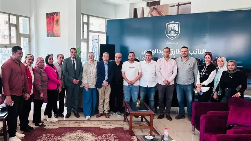 لجنة الحج بالصحفيين تُجري القرعة العلنية للعمرة المجانية المخصصة لصحفيي الدلتا