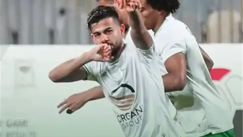 عمرو سعداوي يُمدد تعاقده رسميًا مع المصري حتى 2028