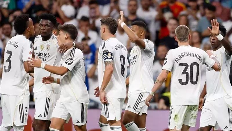 ريال مدريد يضم الصفقة الرابعة من إنتر ميلان لمدة 4 سنوات