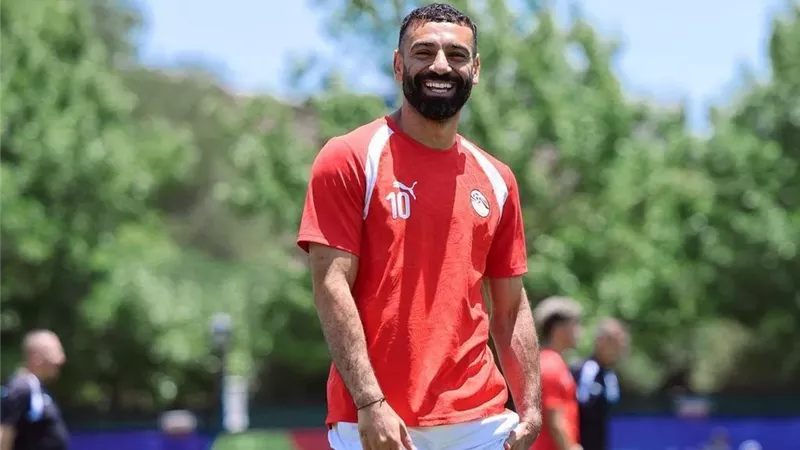 كأس العالم 2026.. محمد صلاح يقود الهجوم.. تشكيل مصر أمام أستراليا
