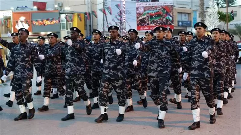 الجيش الليبي بعلن زيادة مرتبات منتسبى القوات المسلحة اعتبارا من يونيو