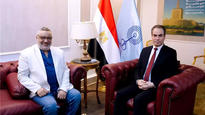 الكاتب والسيناريست عبد الرحيم كمال رئيساً للإنتاج المتميز بماسبيرو