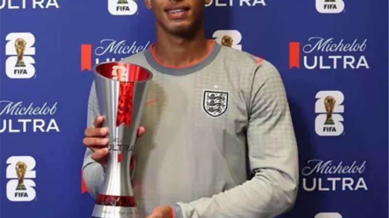 كأس العالم| جود بيلينجهام يحصد جائزة رجل مباراة انجلترا والمكسيك
