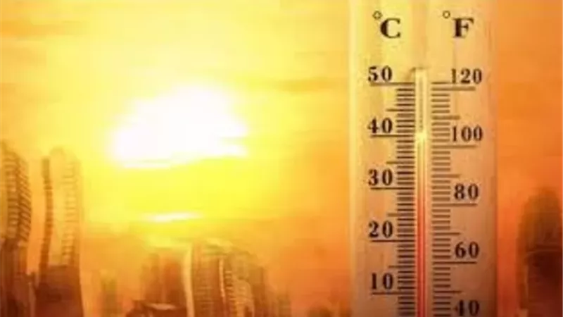 المحسوس أعلى بـ4 درجات.. الأرصاد تحذر من طقس شديد الحرارة اليوم