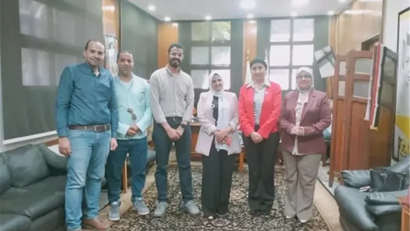 «كُن مستعدًا» تنطلق بجامعة القاهرة لتأهيل الطلاب لسوق العمل