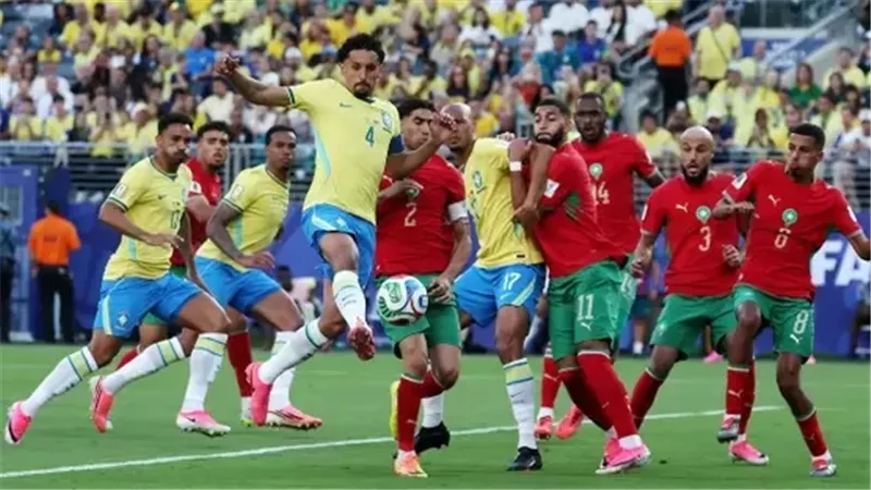 6 مباريات في دور ثمن نهائي كأس العالم 2026 حتى الآن