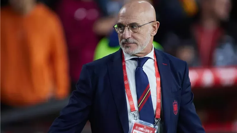 مدرب إسبانيا يحذر من رونالدو قبل مواجهة البرتغال فى كأس العالم