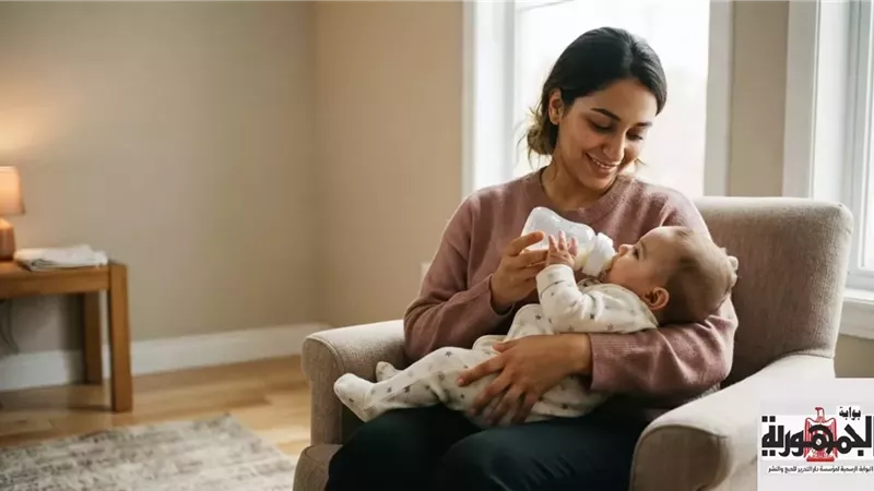تأثير اختلاط اللبن بالماء في التحريم من الرضاع