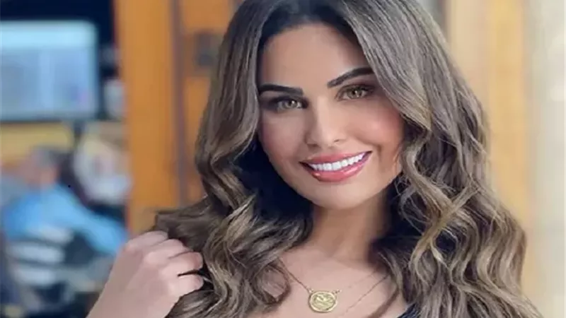 مى سليم فى سوريا والسبب 