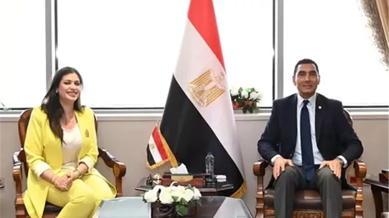 وزير الشباب يشيد بدعم المؤسسات المصرية لأبطال الرياضة