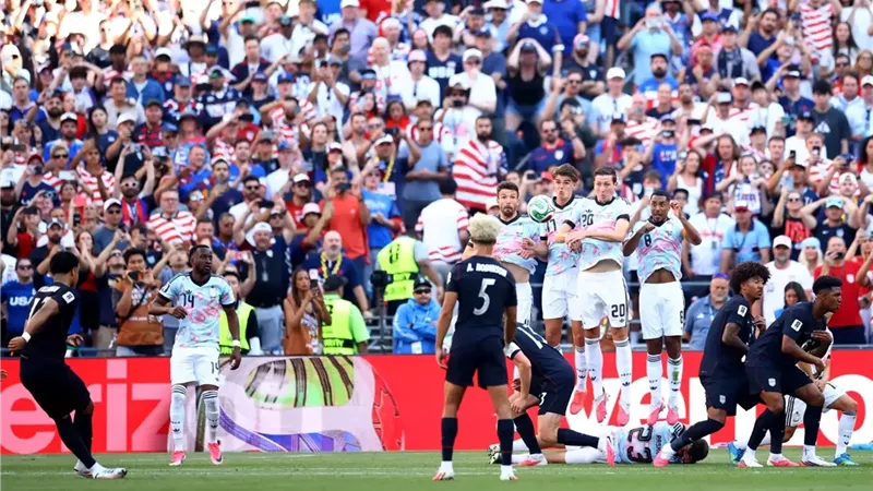 بلجيكا تضرب أمريكا برباعية وتواجه إسبانيا في ربع نهائي المونديال