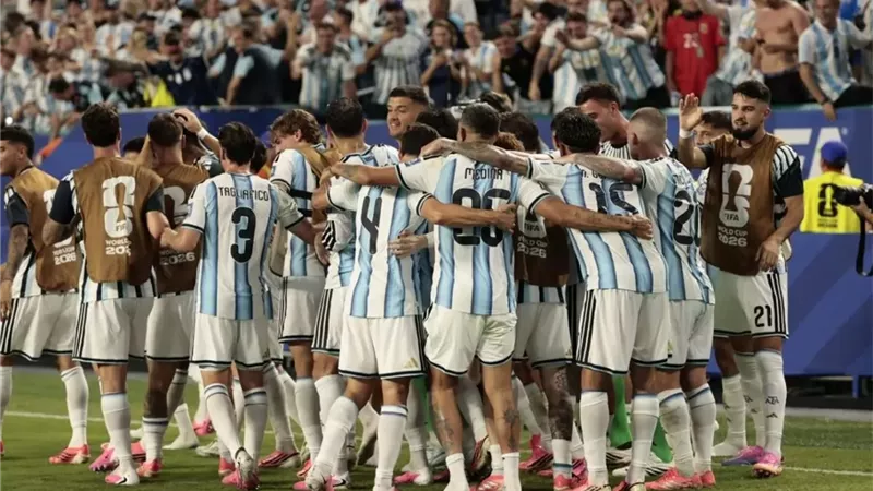 تشكيل الأرجنتين المتوقع ضد منتخب مصر اليوم في كأس العالم