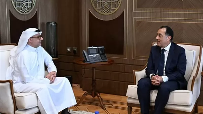 مدبولي يتابع مستجدات تنفيذ مشروع 
