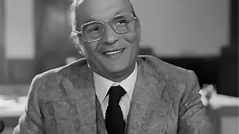 ذكرى رحيل عبد المنعم مدبولى..اشتهر بـ الأب الروحى للسينماوالدراما