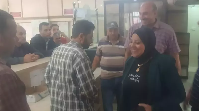 محافظ أسيوط يشدد على المتابعة للمراكز التكنولوجية بالقوصنة