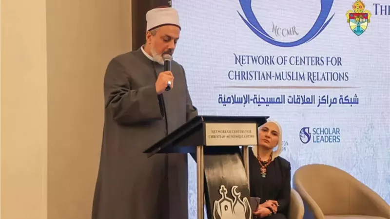 د.أحمد ممدوح:ستظل مصر أرضًا خصبة للحوار وجسرًا واصلًا للتفاهم