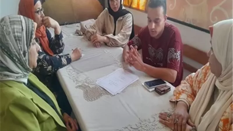 ︎ جامعة القناة تواصل إعداد طلابها للمنافسة في أسبوع شباب الجامعات