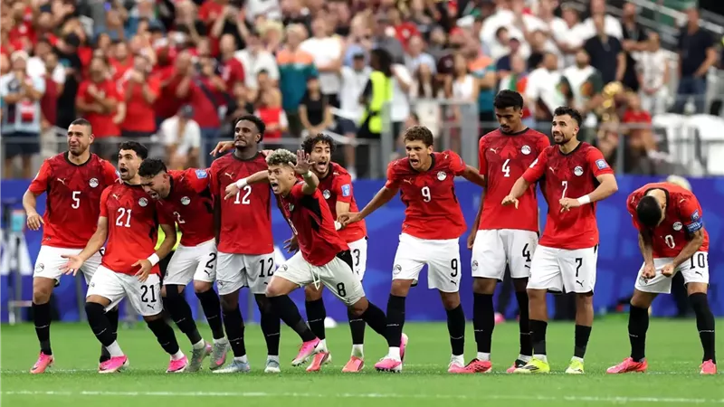 تشكيل منتخب مصر أمام الأرجنتين في دور الـ 16 بالمونديال