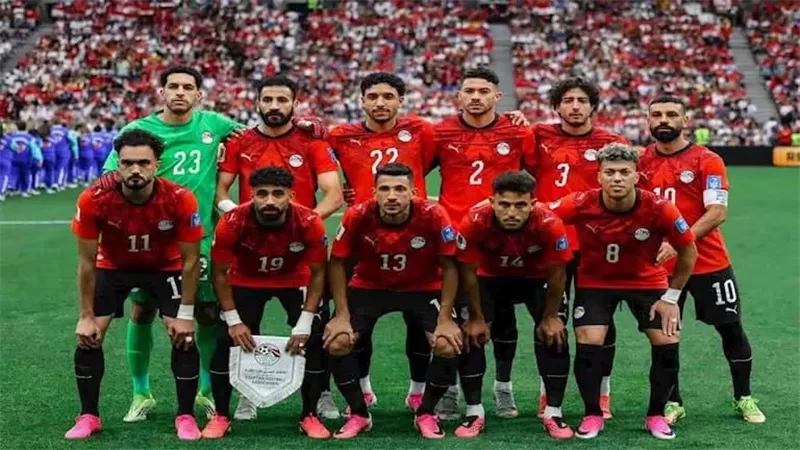 رسالة وزير الرياضة للمنتخب الوطني: قاتلتم بشرف وكسبتم احترام العالم