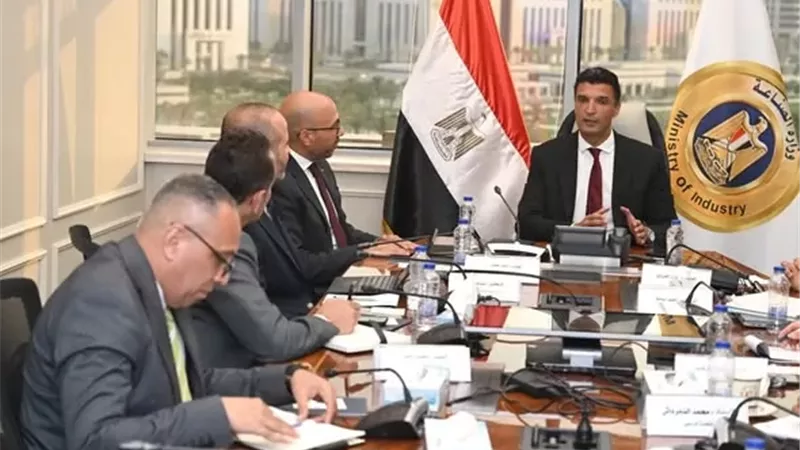 وزير الصناعة: الكهرباء والهندسة ضمن7 قطاعات ذات أولوية باستراتيجة 2030