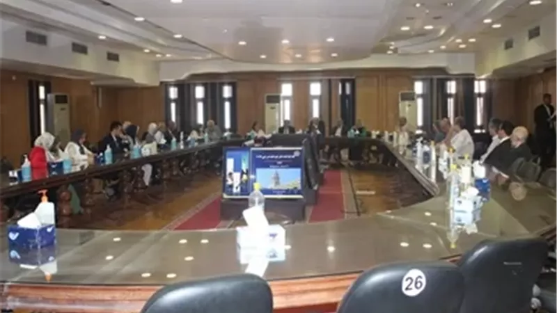 جامعة القاهرة تدشن مشروعات المئوية الثانية بأوبرا قصر العيني