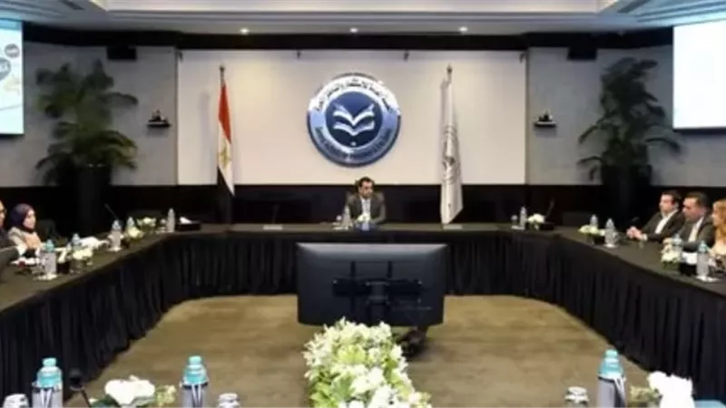 صندوق تنمية الصادرات يبحث زيادة صادرات الحاصلات الزراعية