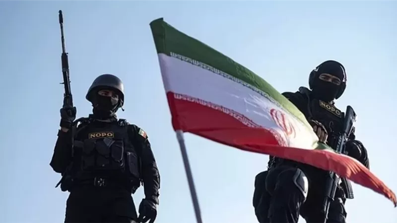 الجيش الإيراني: مقتل 8 عسكريين في قصف أمريكي جنوبي البلاد