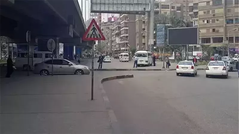 تحويلات مرورية جديدة بشارع 26 يوليو لمدة 4 أشهر