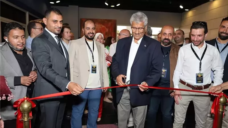 افتتاح النسخة الخامسة من معرض مصوري الحياة البرية في مصر