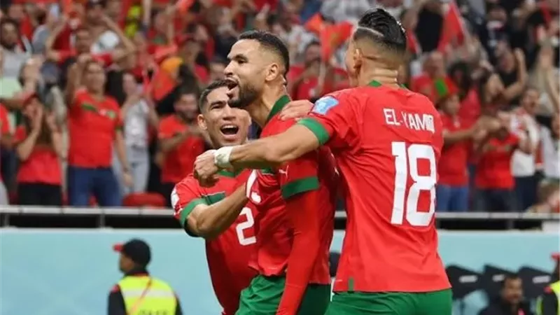 المغرب في مواجهة صعبة امام فرنسا في ربع نهائي كأس العالم.. الليلة