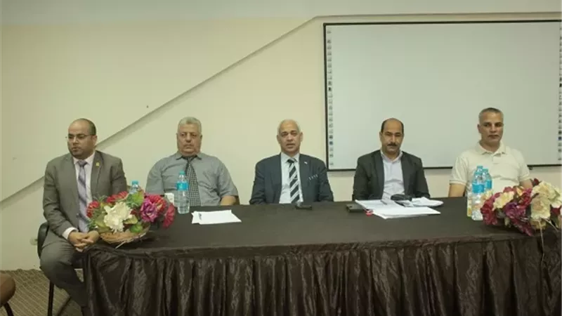 التصفيات الداخلية للمشروع الوطني للقراءة تبدأ بجامعة اسيوط