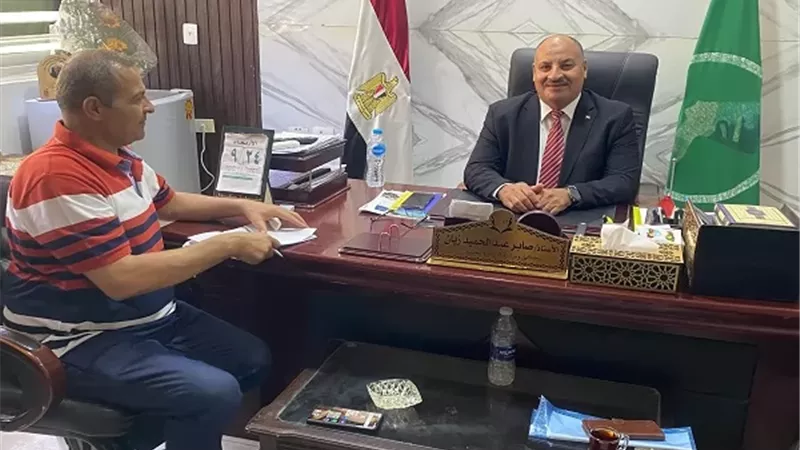 انتظام امتحاني الفيزياء والتاريخ بالمنيا ومواجهة الغش الإلكتروني