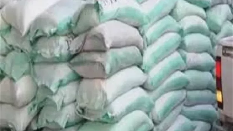 شرطة التموين تضبط 21 طن دقيق مدعم وحر في حملات مكبرة على المخابز