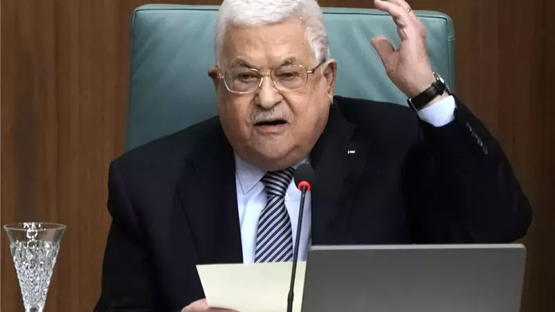 الرئيس الفلسطيني يصدر مرسوما يحدد موعد إجراء الانتخابات التشريعية