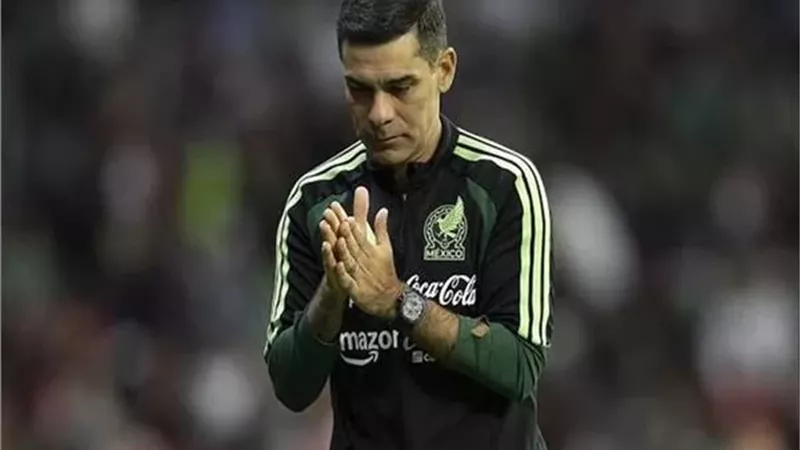 الاتحاد المكسيكي يعلن تعيين ماركيز مديرا فنيا للمنتخب خلفا لأجيري