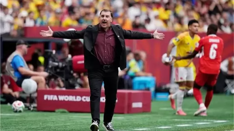 مدرب كولومبيا: دفعنا ثمن إهدار الفرص أمام سويسرا بكأس العالم