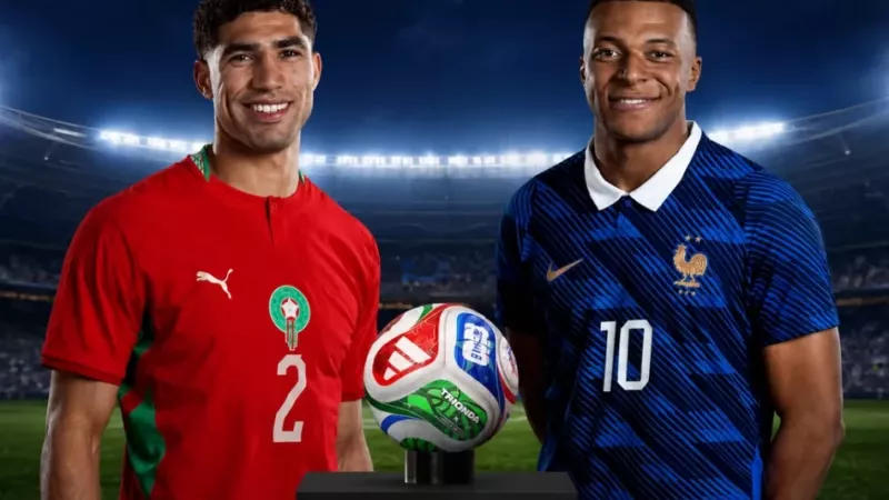 كأس العالم| نظام جديد لتقنية الفيديو في مواجهة المغرب وفرنسا