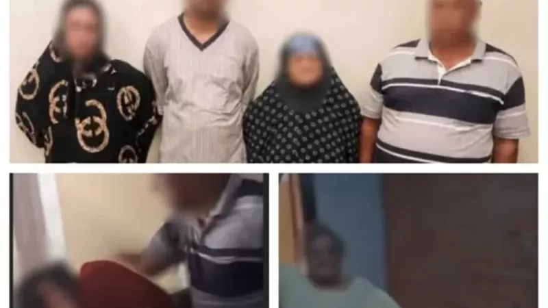 الداخلية تكشف حقيقة الاعتداء على صانعة محتوى بالإسكندرية