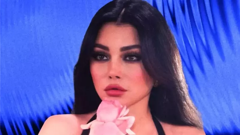 هيفاء وهبي تشوّق جمهورها بفيديو يجمعها بـ سانت ليفانت