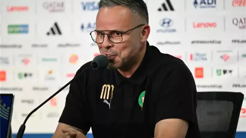 المغرب ضد فرنسا .. التشكيل الرسمى للمباراة