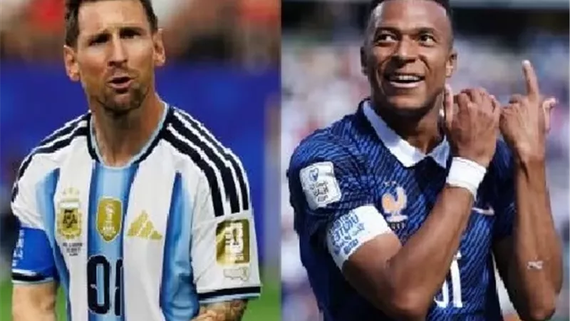 مبابي يواصل كتابة التاريخ..ويزاحم ميسي على صدارة هدافي كأس العالم 2026