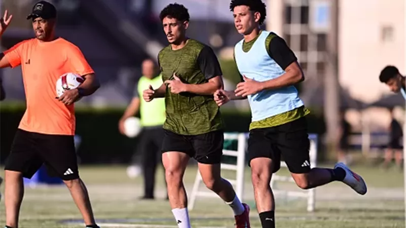 الاتحاد السكندرى يتمسك بلاعبيه الشباب