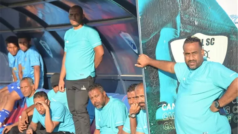 زيزو مديرا فنييا لاسوان في الممتازب