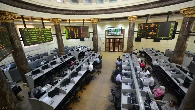 تراجع مؤشرات البورصة المصرية لدى إغلاق تعاملات الأربعاء