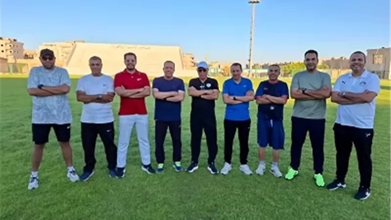 المنيا بدأ الإعداد للموسم الجديد